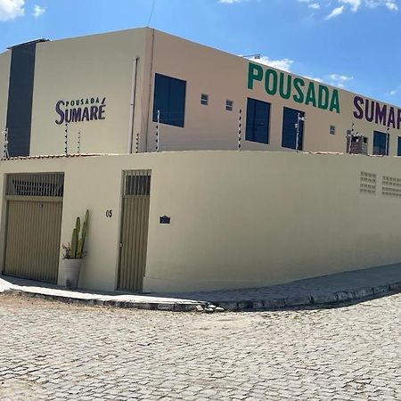 Pousada Sumare Caruaru Ngoại thất bức ảnh
